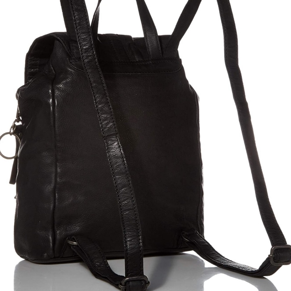 Frye & Co. Leather Backpack - Picture 2 of 4